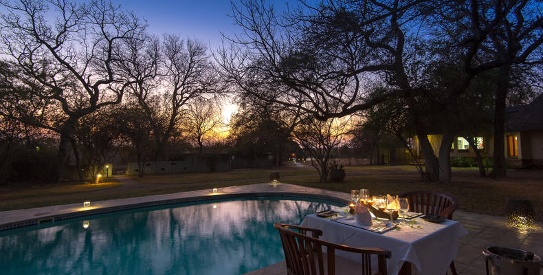 n'Kaya Lodge