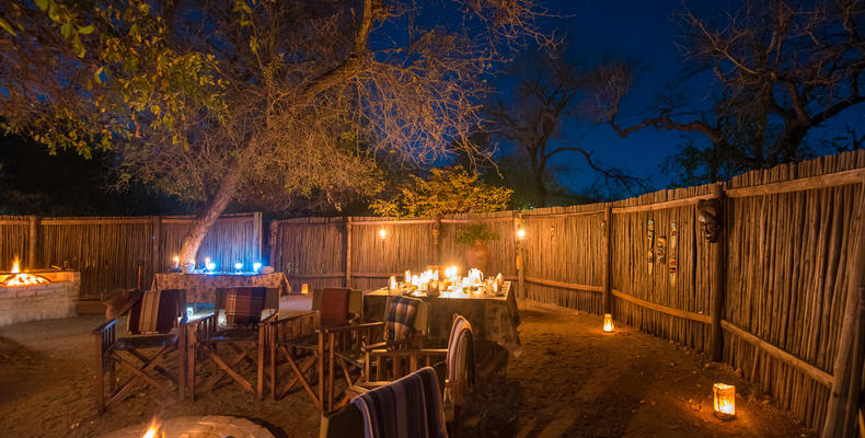 n'Kaya Lodge