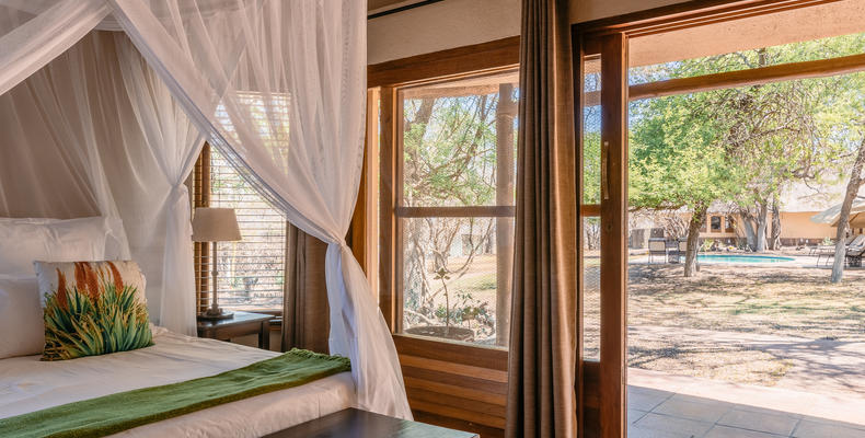 n'Kaya Lodge