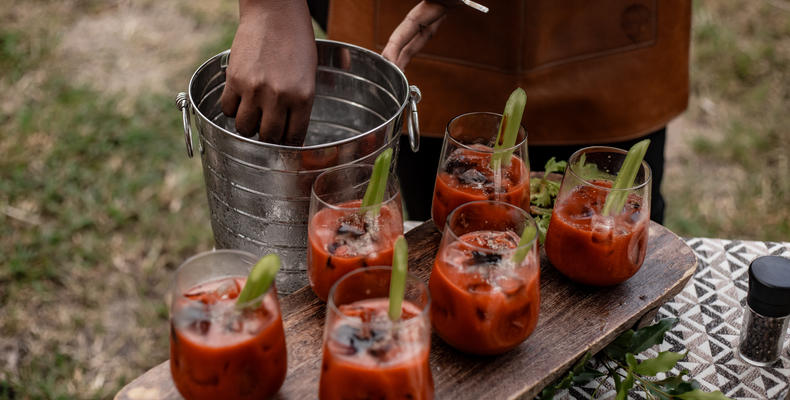 Sundowner Cocktails 
