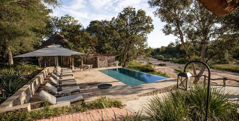 Main Swimming Pool