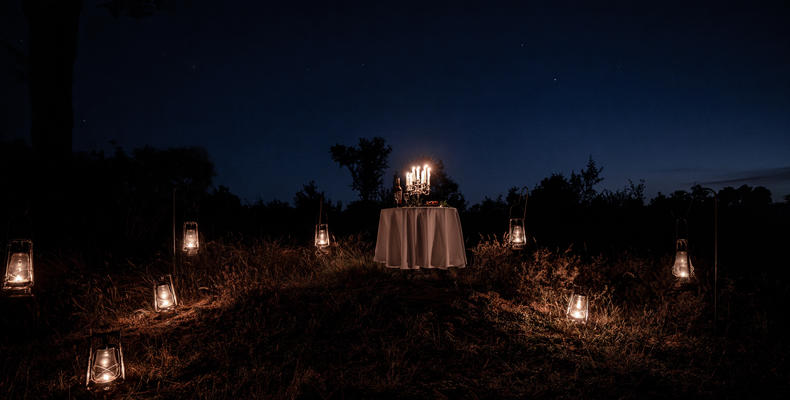 Shumbalala Game Lodge