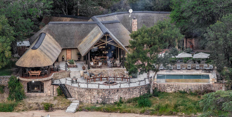 Shumbalala Game Lodge