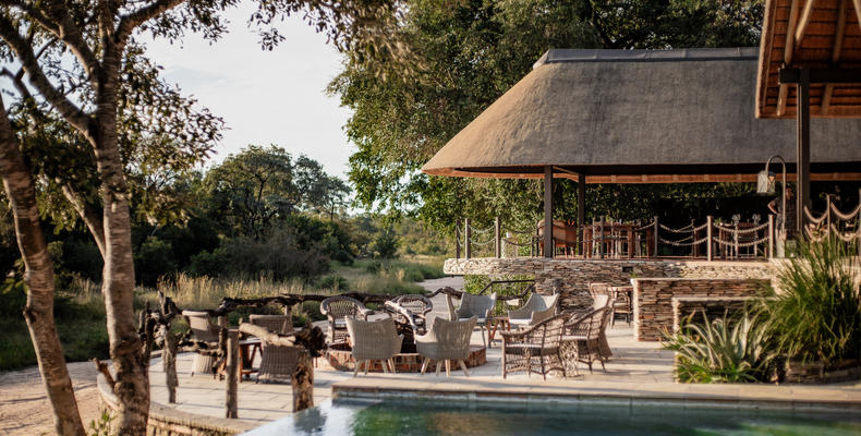 Shumbalala Game Lodge