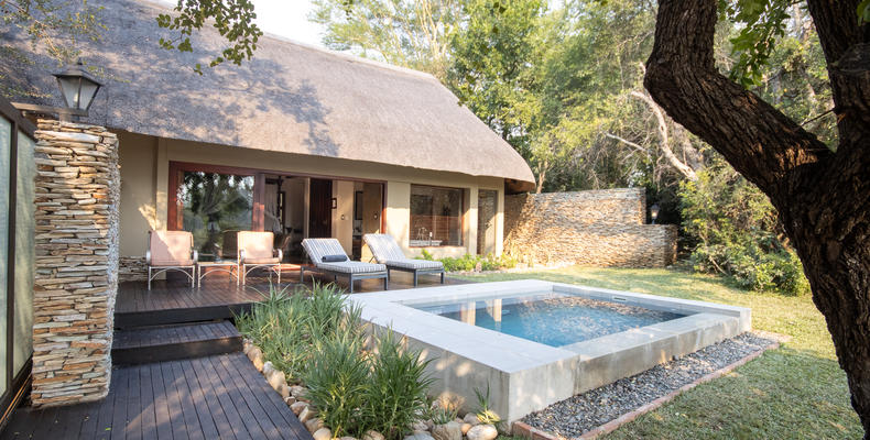 Shumbalala Game Lodge