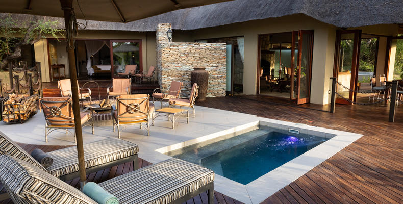 Shumbalala Game Lodge