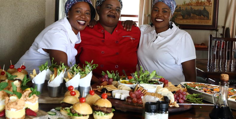 Waterbuck Lodge
