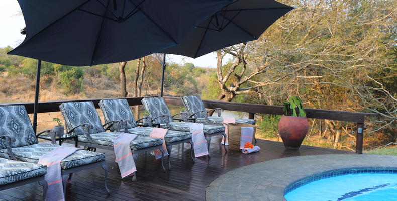 Waterbuck Lodge