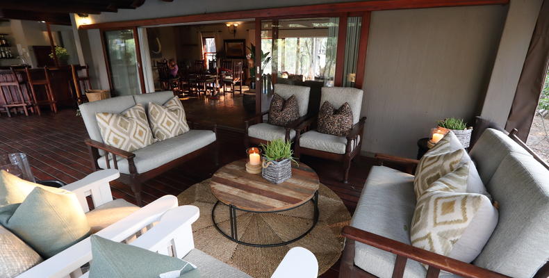 Waterbuck Lodge