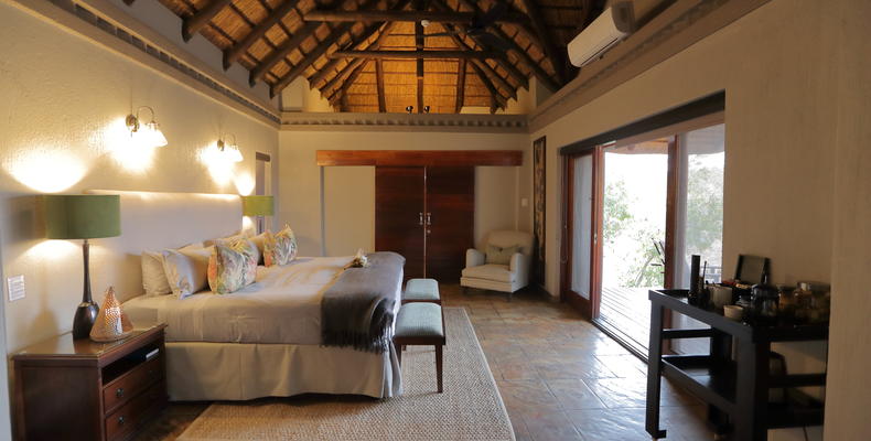 Waterbuck Lodge