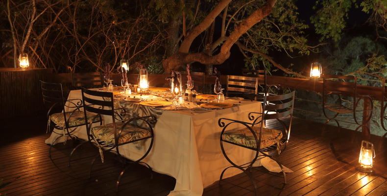 Waterbuck Lodge