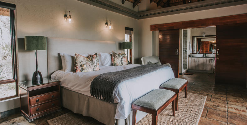 Waterbuck Lodge