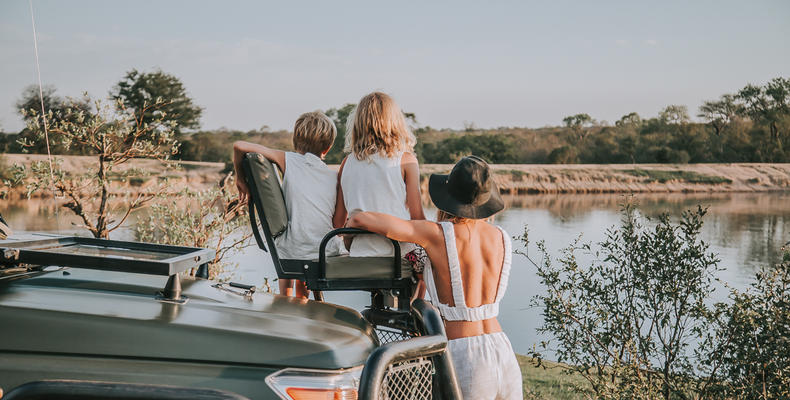 Waterbuck Lodge