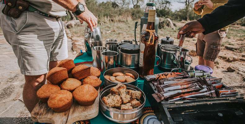Waterbuck Lodge