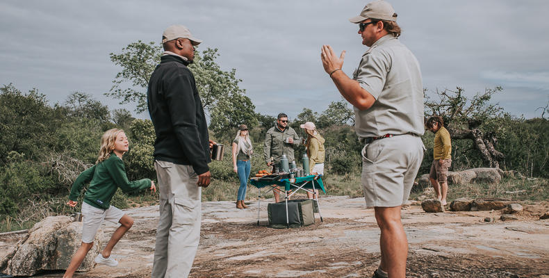 Waterbuck Lodge