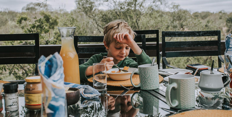 Waterbuck Lodge