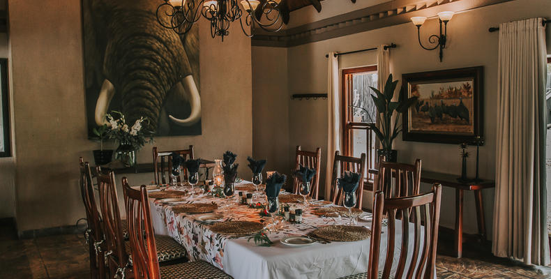 Waterbuck Lodge