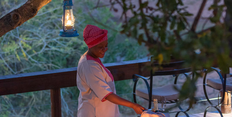 Waterbuck Lodge