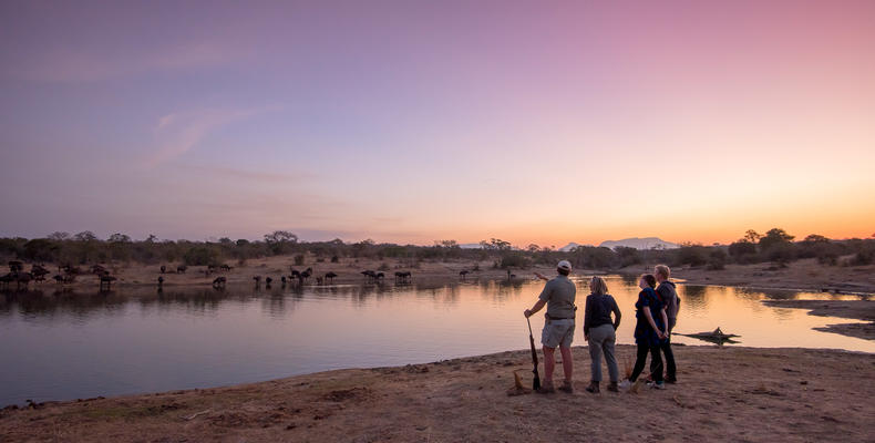 Waterbuck Lodge