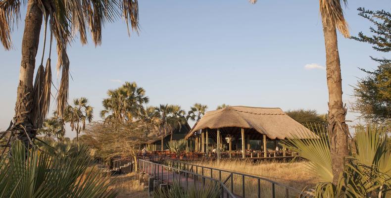 Maramboi Tented Lodge Maramboi Tented Camp, Tarangire