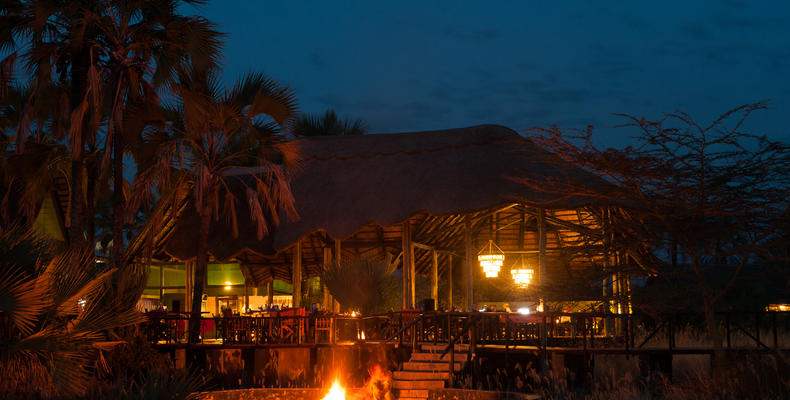 Maramboi Tented Camp - Tarangire