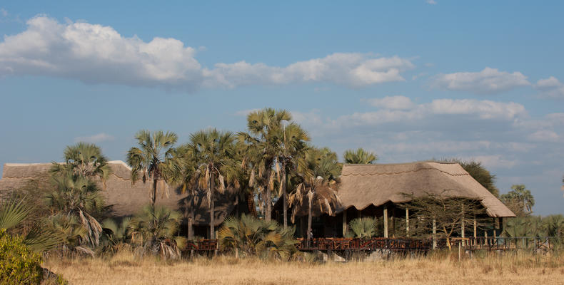 Maramboi Tented Camp - Tarangire