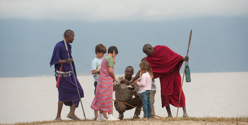 Maramboi Tented camp - Tarangire