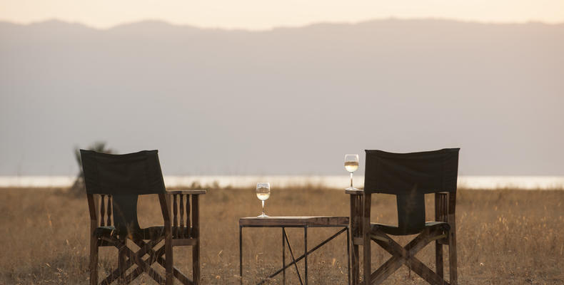 Maramboi Tented Camp - Tarangire