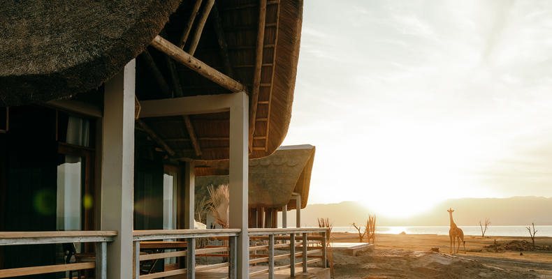 Maramboi Tented Lodge