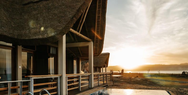 Maramboi Tented Lodge