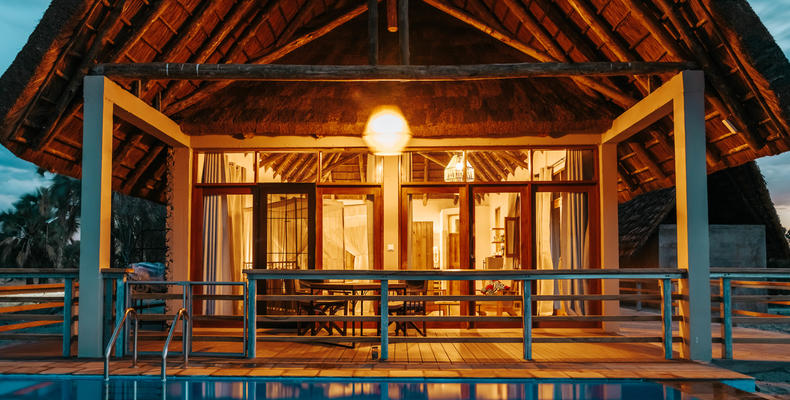 Maramboi Tented Lodge