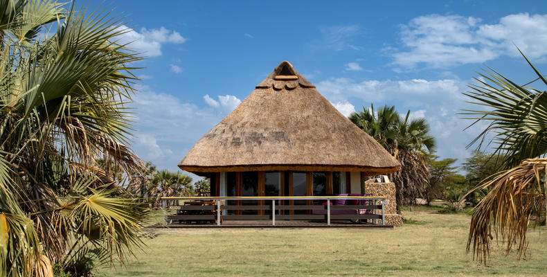 Maramboi Tented Lodge - Suite rooms