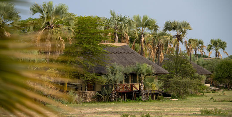 Maramboi Tented Lodge - environment