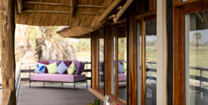 Maramboi Tented Lodge