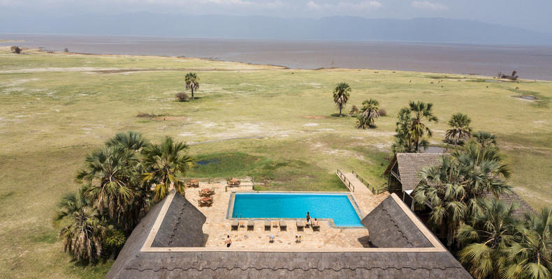 Maramboi Tented Lodge