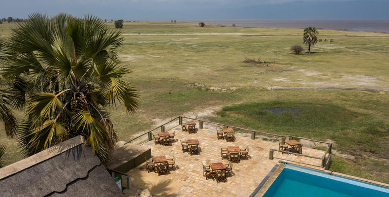 Maramboi Tented Lodge