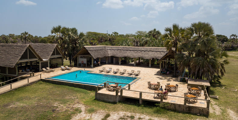 Maramboi Tented Lode