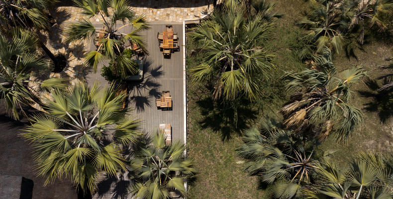 Maramboi Tented Lodge
