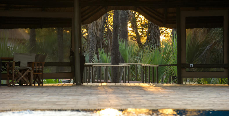 Maramboi Tented Lodge