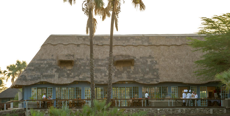 Maramboi Tented Lodge