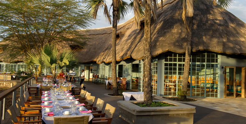 Maramboi Tented Lodge