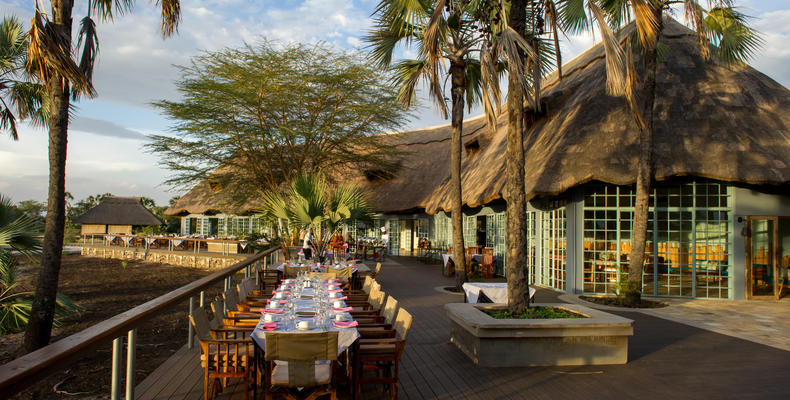 Maramboi Tented Lodge