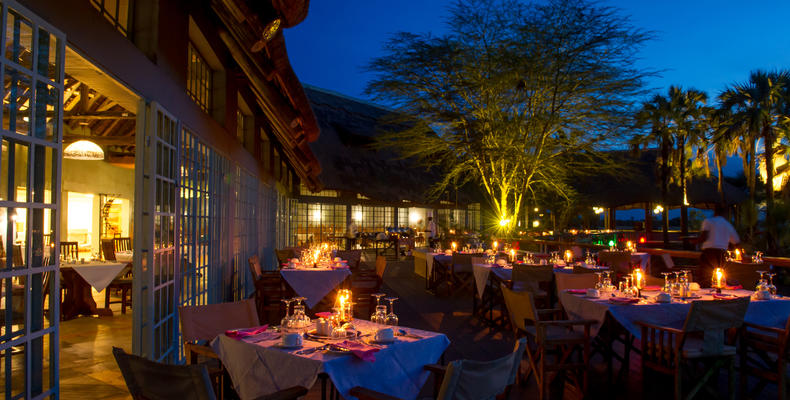 Maramboi Tented Lodge
