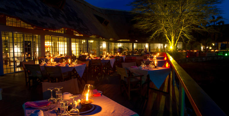Maramboi Tented Lodge
