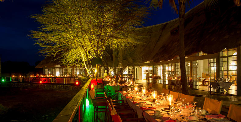 Maramboi Tented Lodge