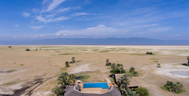Maramboi Tented Lodge