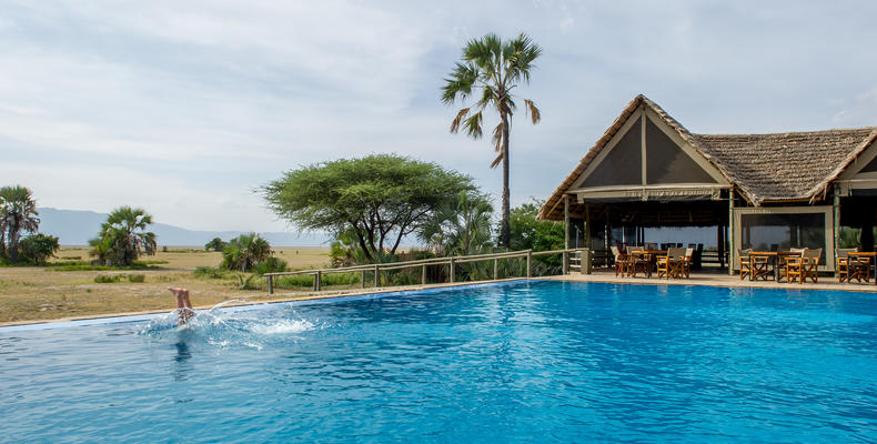 Maramboi Tented Camp - Tarangire