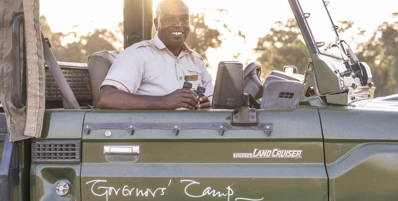 Governors' Camp 
