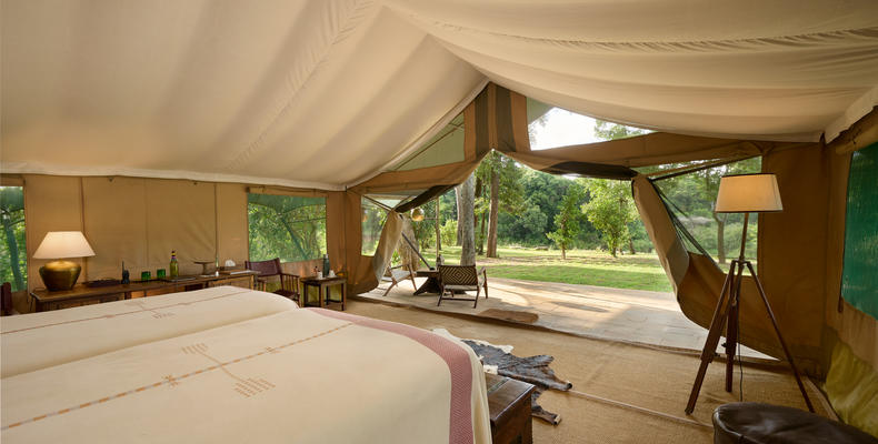Governors' Il Moran Camp