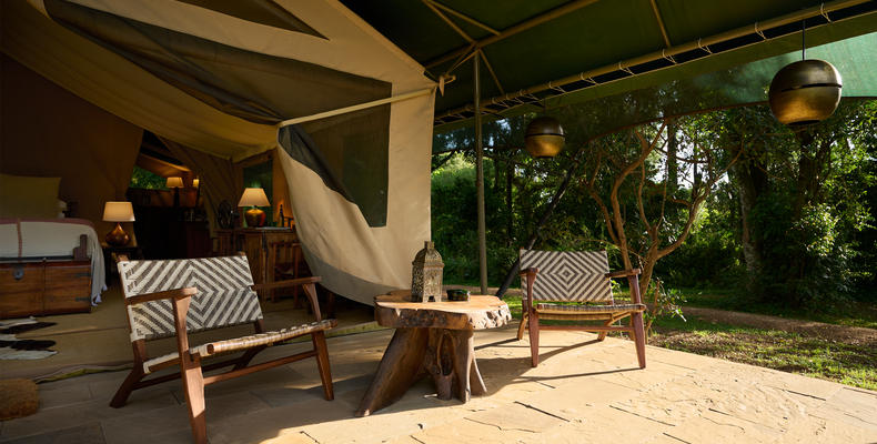 Governors' Il Moran Camp